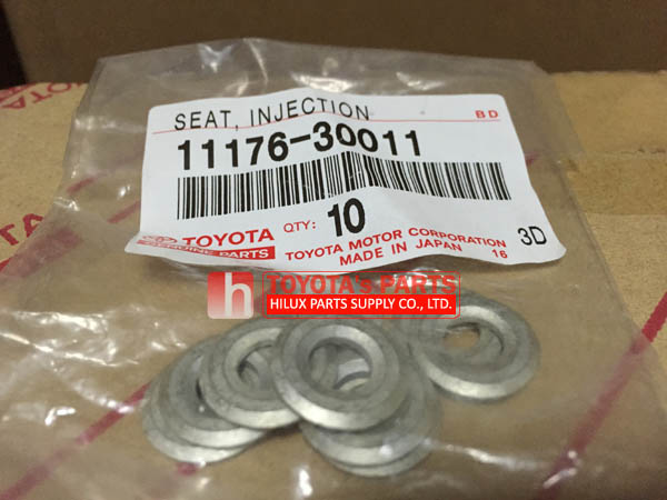 11176-30011,Original Toyota Injection Seat,11176-0L011